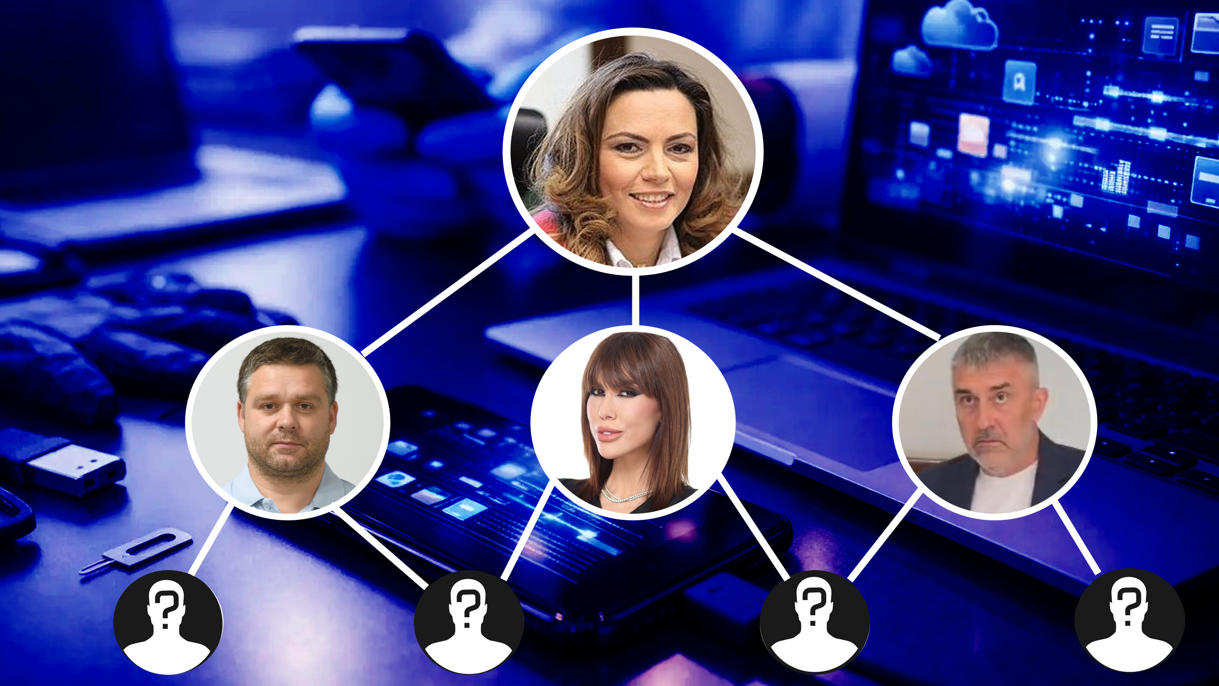 Dosarul Odeta-Rifai-Ciucu: DNA analizează mii de fișiere și interceptări pentru a desluși harta corupției