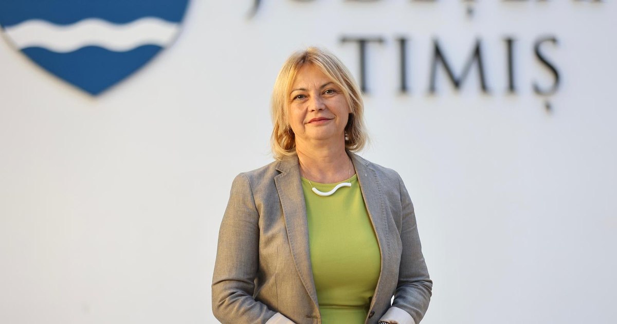 Cornelia Elena Micicoi, fostul prefect al județului Timiș, a fost reținută de procurorii EPPO