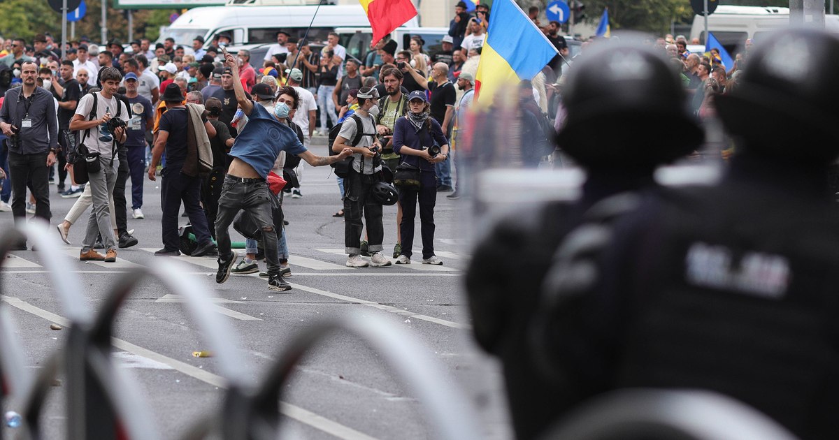 Noul val de arestări după violențele din Piața Victoriei: încă cinci persoane au fost reținute de justiție