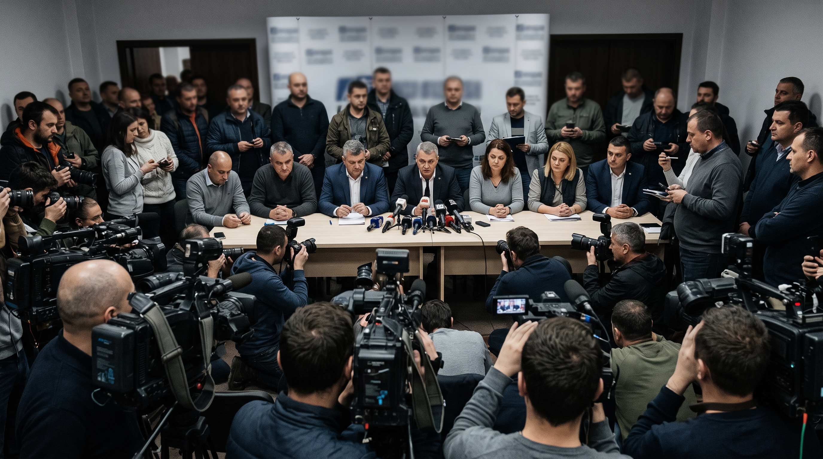 Criza de la Combinatul Liberty Galați: Angajații lucrează fără salarii, sindicatele cer intervenția Guvernului