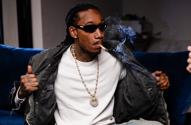 Dosarul rapperului Wiz Khalifa a fost strămutat la Curtea de Apel București după condamnarea pentru cannabis