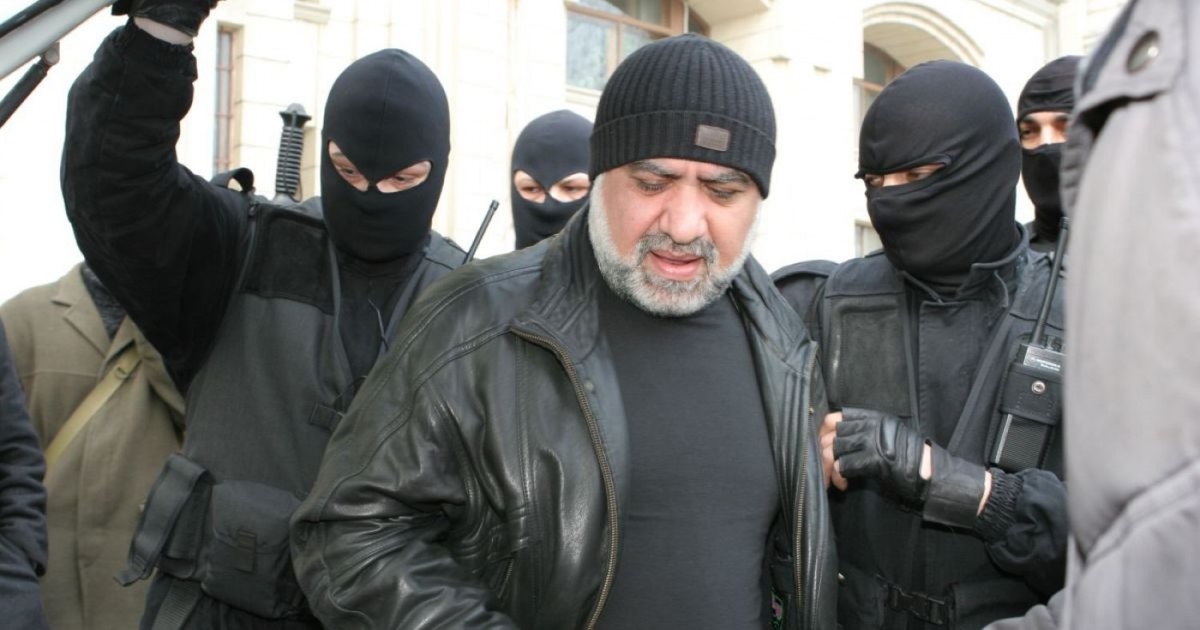 Omar Hayssam a fost preluat de poliția de imigrări după eliberarea din penitenciarul Jilava