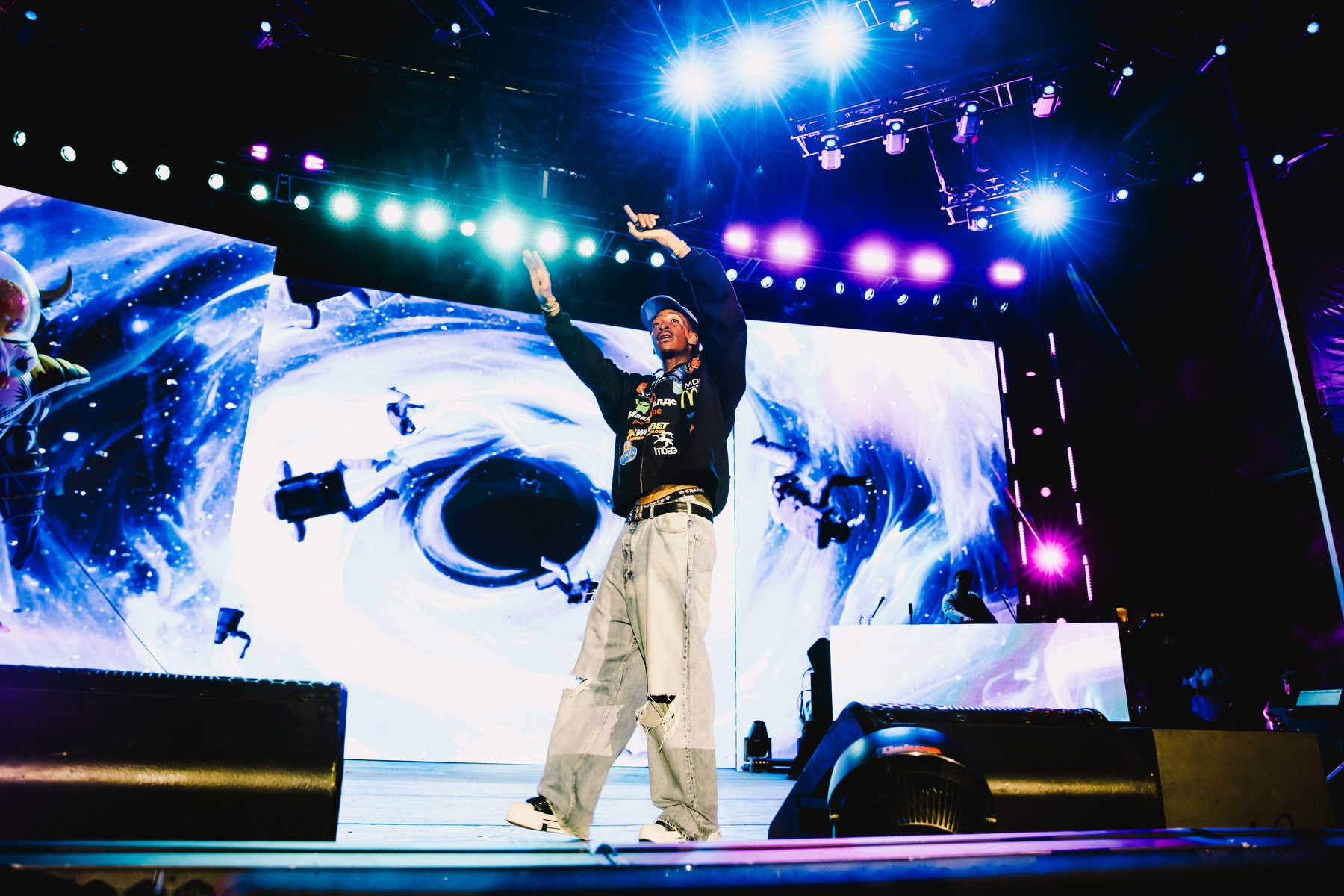 Wiz Khalifa a obținut victoria în fața instanței supreme în procesul pentru consumul de marijuana de la Costinești