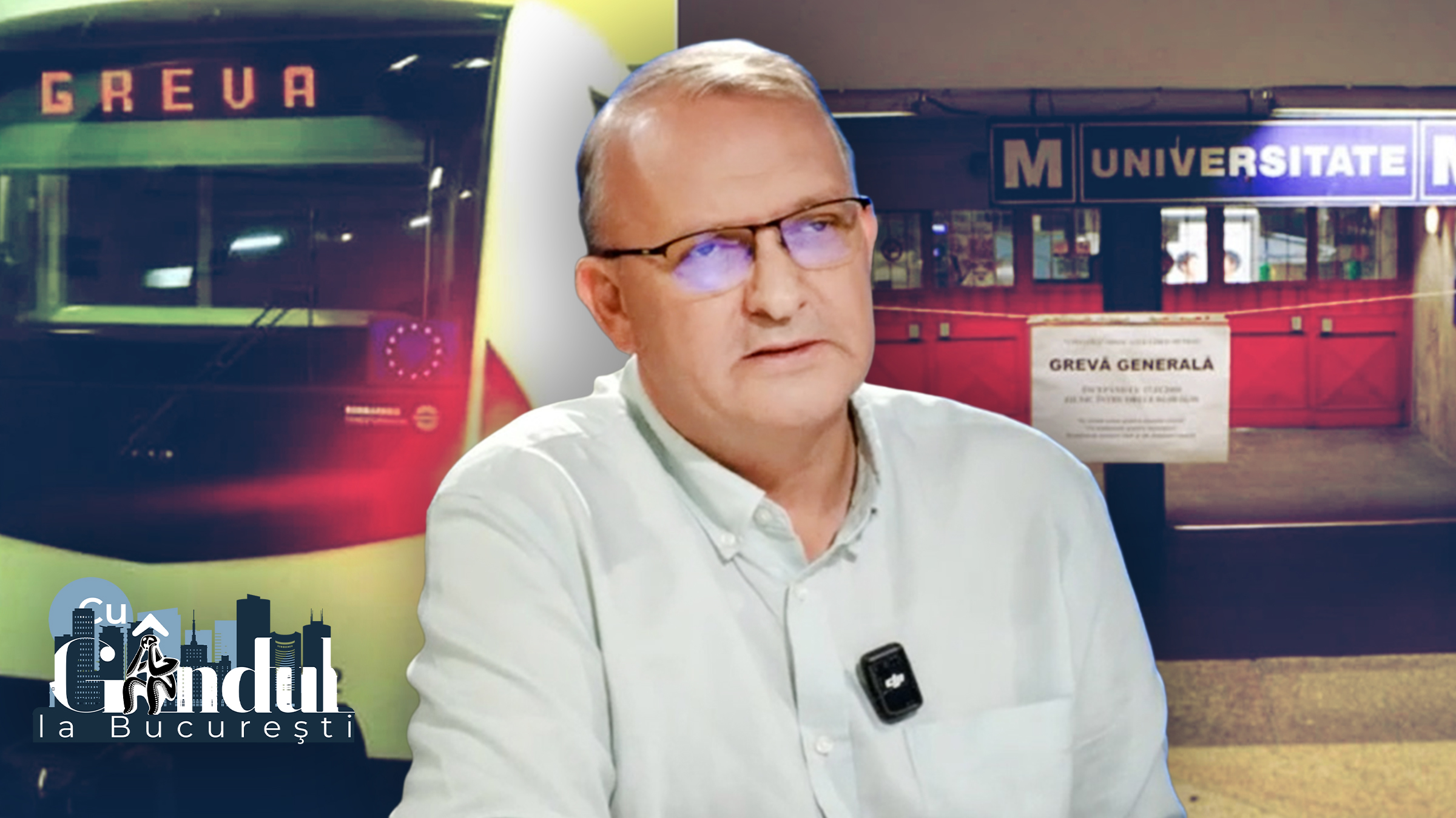 Amenințarea cu grevă la Metrorex: Marian Artimon solicită negocierea noului Contract Colectiv de Muncă