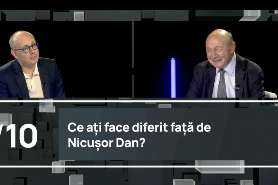 Traian Băsescu: „Lupta anti-corupție a fost discreditată de spectacolul cu cătușe”