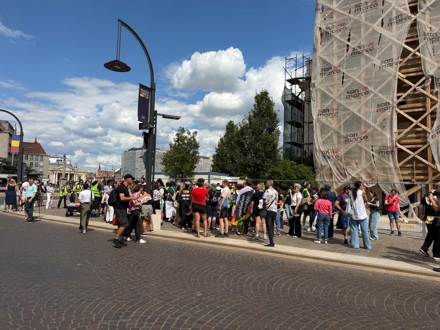 Consiliul Europei avertizează autoritățile din Oradea: Libertatea de întrunire a comunității LGBTI trebuie garantată