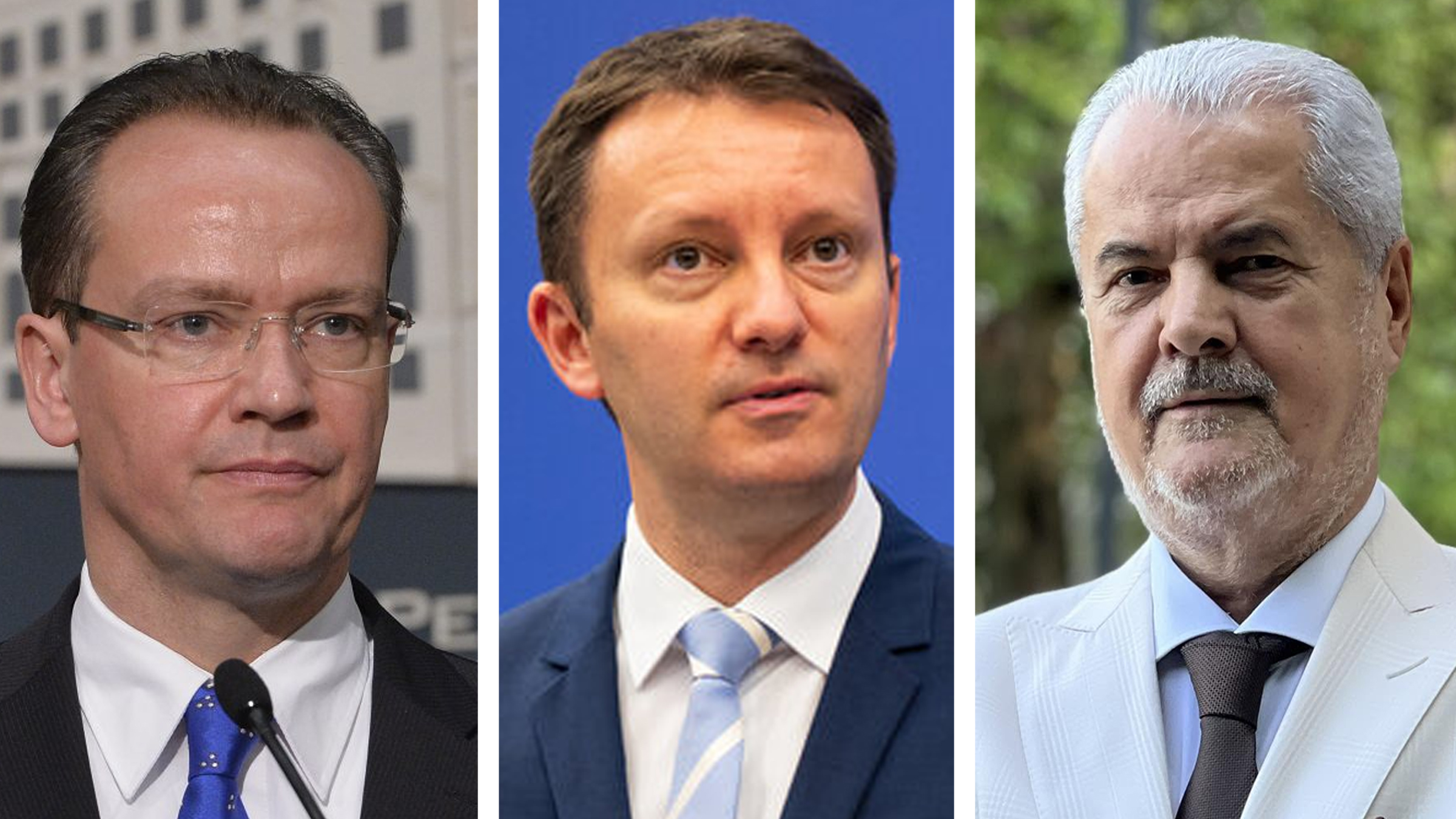 Adrian Năstase despre Siegfried Mureșan: de la influența unui politician german la legătura cu Monica Macovei