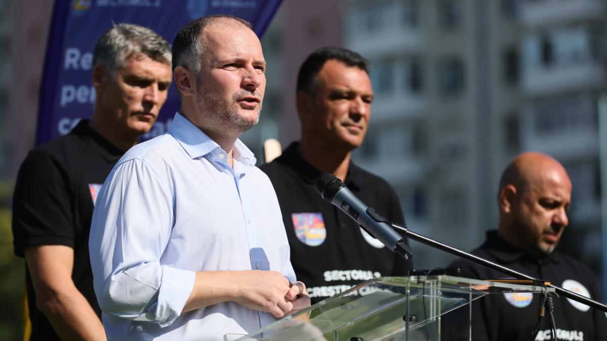 Extinderea metroului către zona Petricani este un proiect în lucru, anunță primarul Sectorului 2
