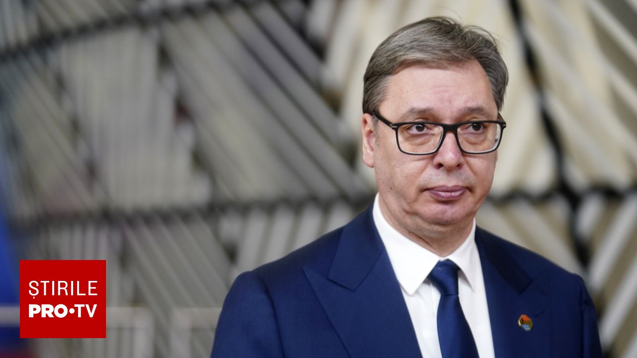 Alegeri parlamentare anticipate în Serbia: Președintele Aleksandar Vucic a decis dizolvarea Parlamentului
