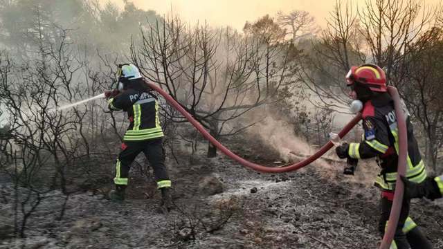 Ilie Bolojan a transmis un mesaj de apreciere pentru pompierii români de Ziua Pompierilor