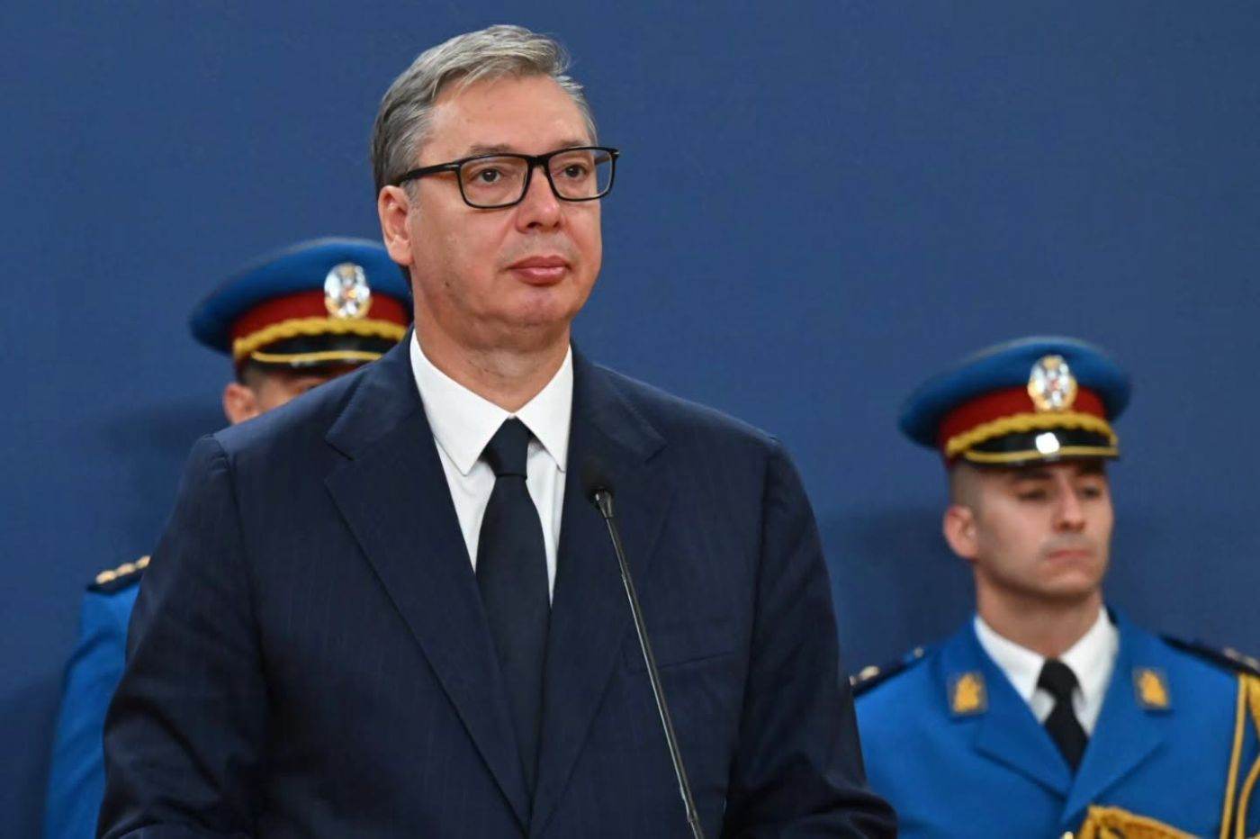 Aleksandar Vucic a dizolvat Parlamentul Serbiei și a convocat alegeri anticipate pentru 25 octombrie