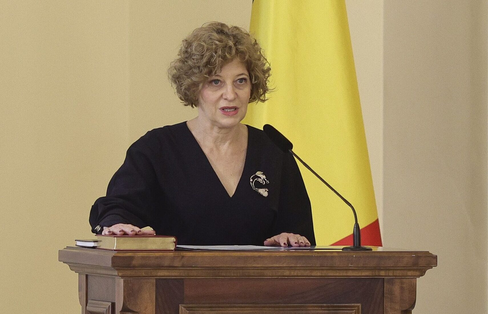 Controverse privind proiectul de lege care impune sărutul drapelului de către oficiali