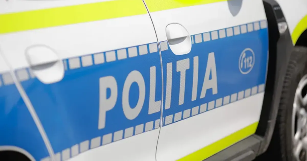 Scandal în Alba Iulia: Doi tineri au fost reținuți după ce au luat un minor fără acordul asistentului maternal
