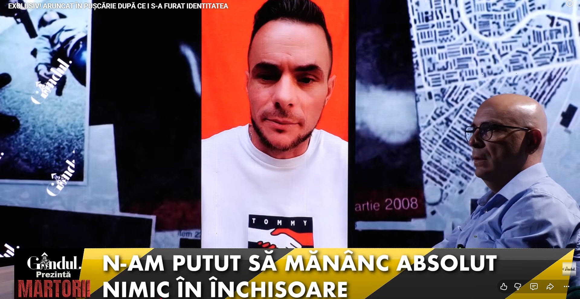 Erori de identificare și condiții de nesuportat la Rahova: Povestea de sinucelă a lui Bogdan Dinu