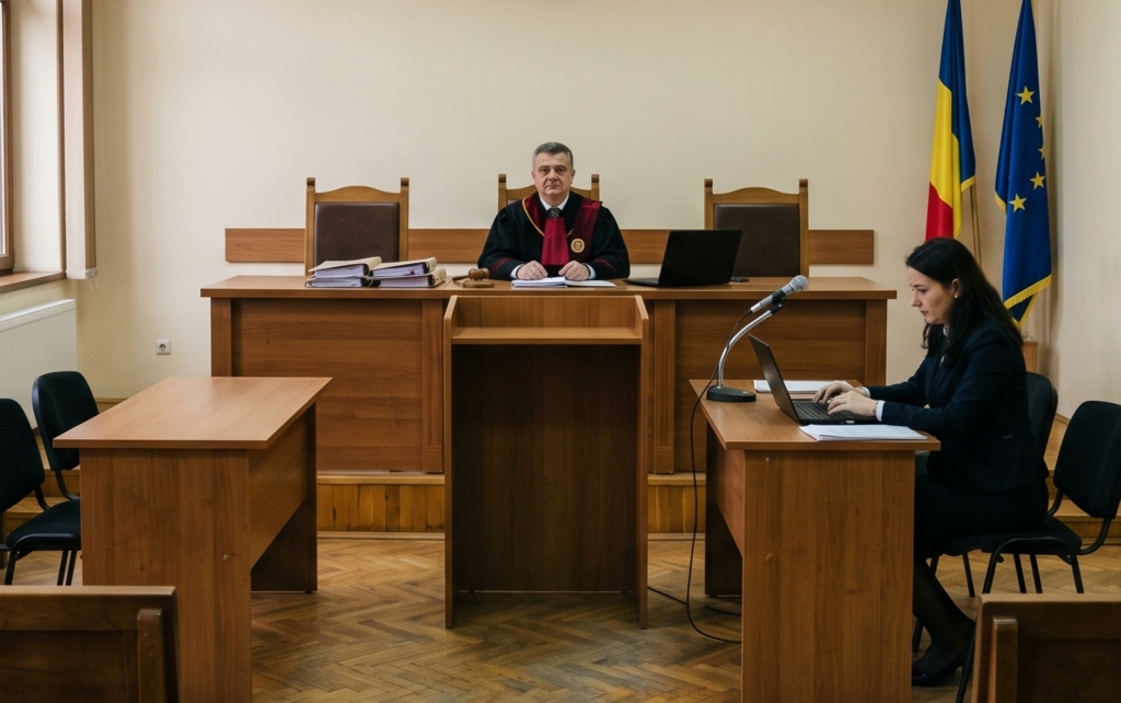 Justiția din România trece la sistemul de „normare”. Dosarele care depășesc capacitatea zilnică vor intra în așteptare