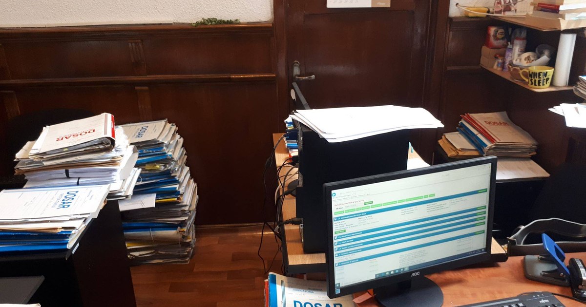 Nou sistem de repartizare a dosarelor în instanțele din România: se impune limitarea capacității de procesare