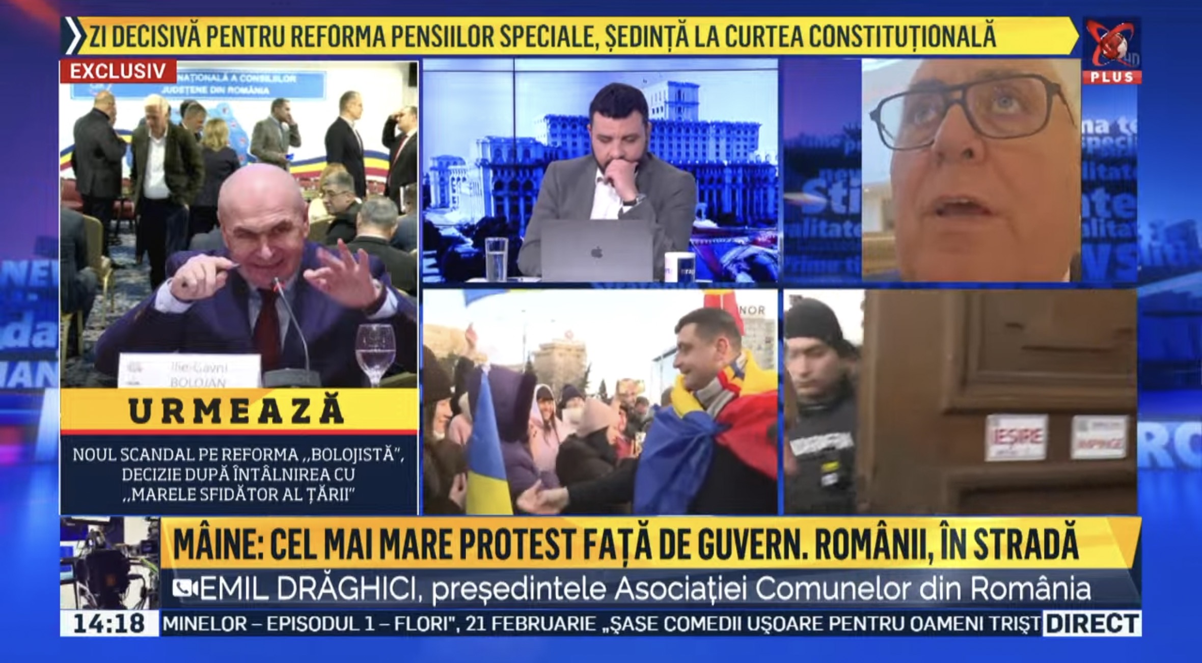 Declic solicită sancțiuni mai dure pentru dezinformarea de pe televiziuni și de pe rețelele sociale