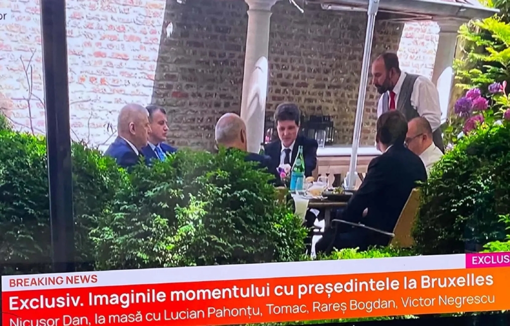 Nicușor Dan se apără de acuțiile privind relația cu șeful SPP: „Nu am nicio obligație la domnul Pahonțu”
