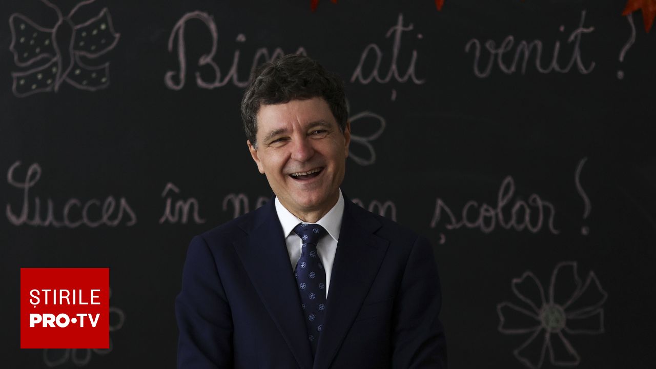 Nicușor Dan, despre necesitatea colaborării în politică și problemele sistemului de educație