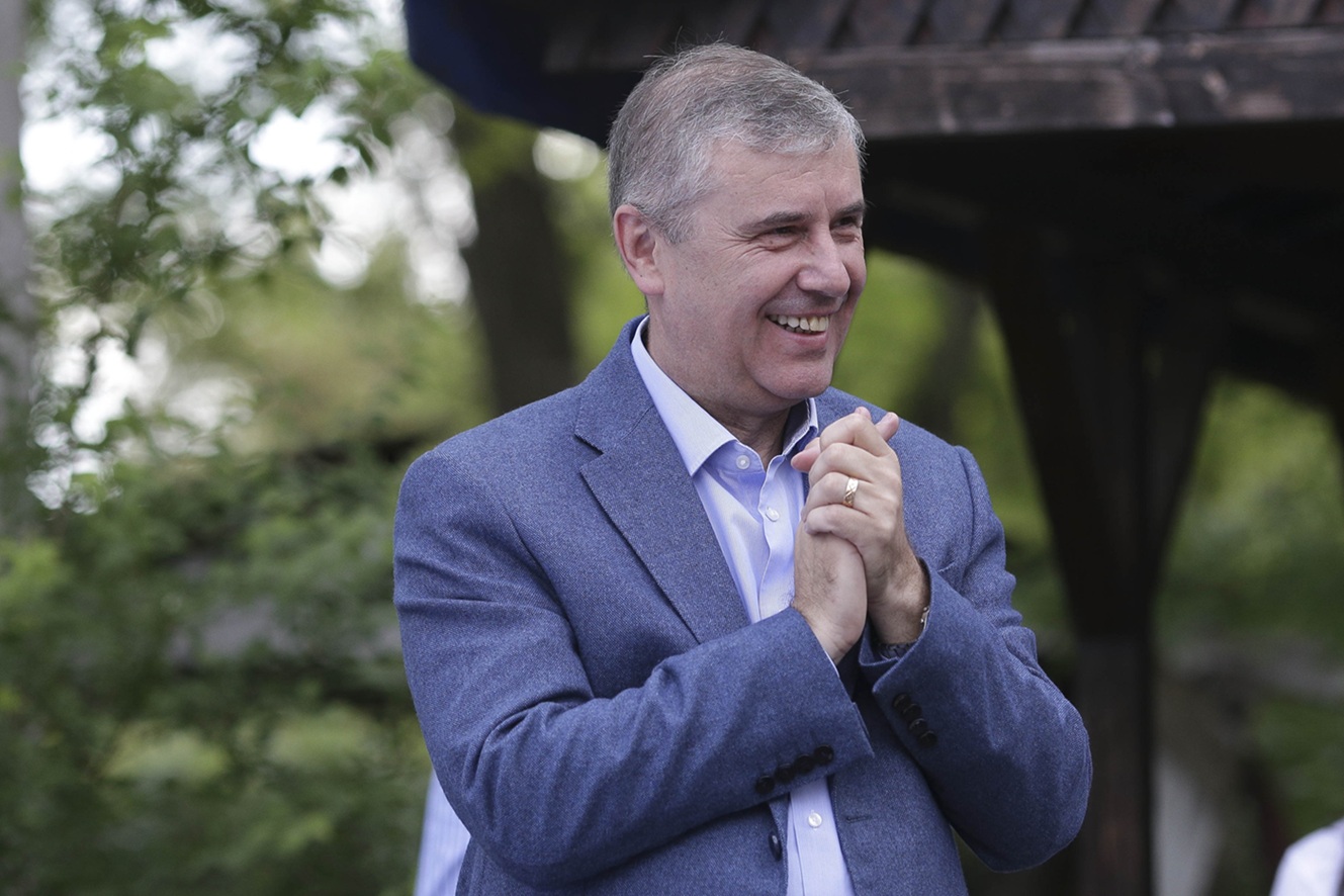 Nicușor Dan respinge acuzațiile din articolul Recorder privind implicarea lui Lucian Pahonțu în 1989