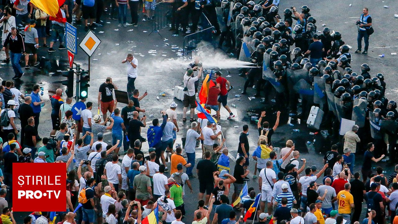 Dosarul 10 August: Începe etapa de apel după achitarea foștilor șefi ai Jandarmeriei Române