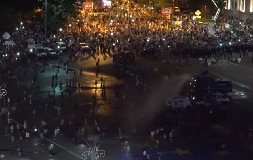 Dosarul protestului de la 10 august: Începe judecata apelului pentru foștii șefi ai Jandarmeriei