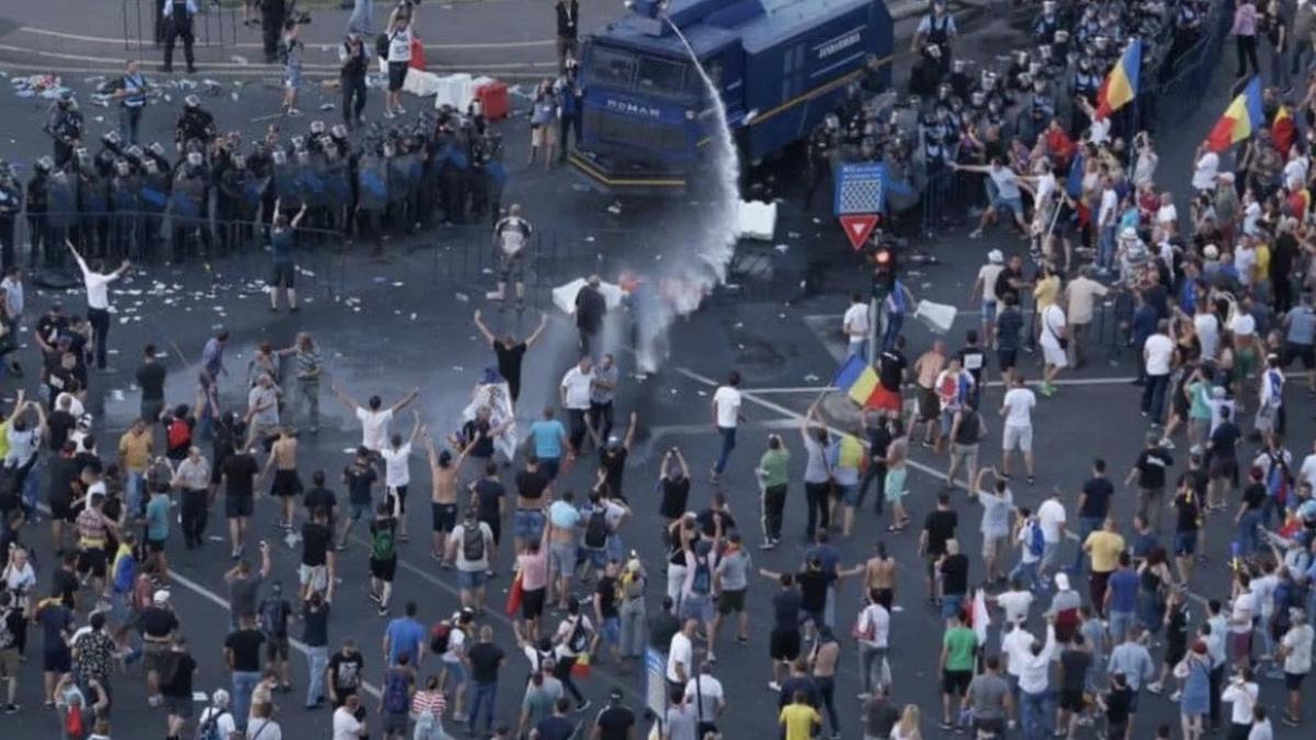 Dosarul 10 August: Începe judecarea apelului pentru foștii șefi ai Jandarmeriei după achitările din prima instanță