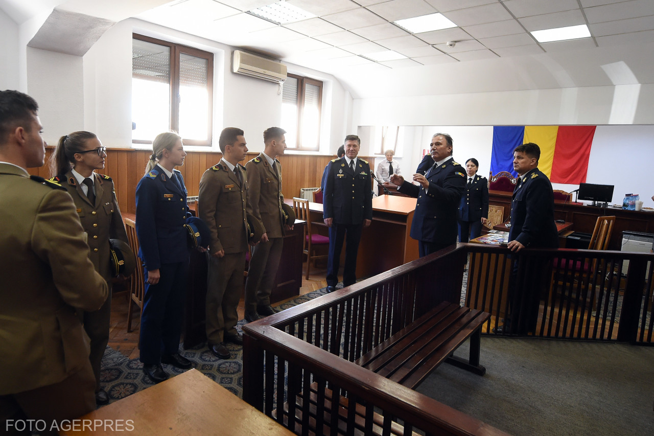 Judecata apelului în dosarul „10 august”: Curtea Militară de Apel București analizează acuzațiile de abuz în serviciu