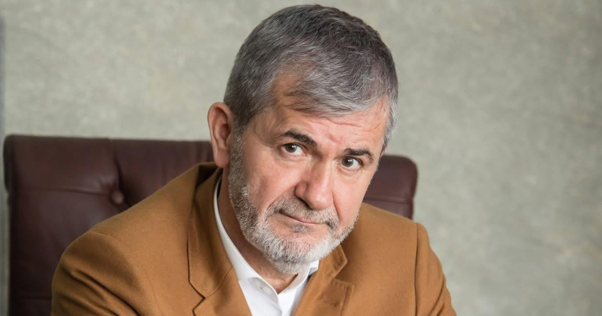 Valeriu Iftime, președintele Consiliului Județean Botoșani, audiat la DNA Iași în dosarul Fănel Bogos