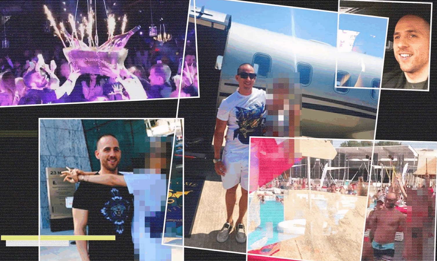 Ancheta de la Paris privind Sexemodel: Milionarul David Azzato este în centrul unui dosar de exploatare a minorilor