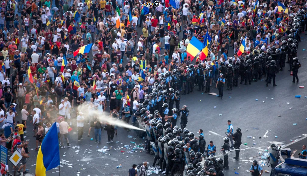 Dosarul „10 August”: Curtea Militară de Apel începe judecarea apelului după achitările foștilor șefi ai Jandarmeriei