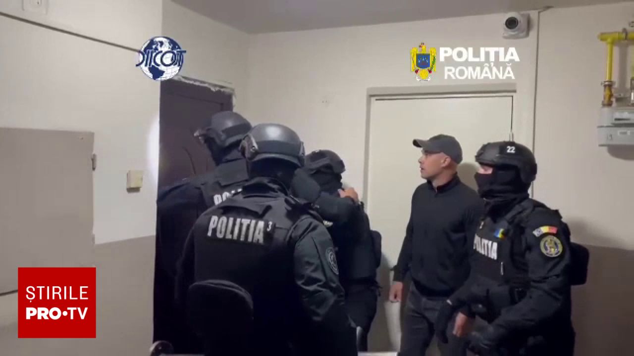 Rețea de trafic de droguri de mare risc în Arad: Petreceri organizate exclusiv pentru bărbați și minori