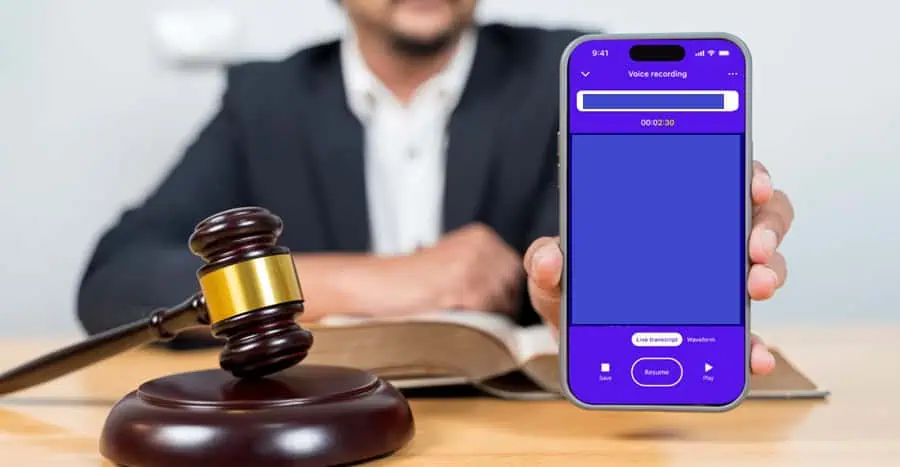 Justiția se digitalizează prin tehnologia speech-to-text: Înregistrările audio vor fi transformate automat în text