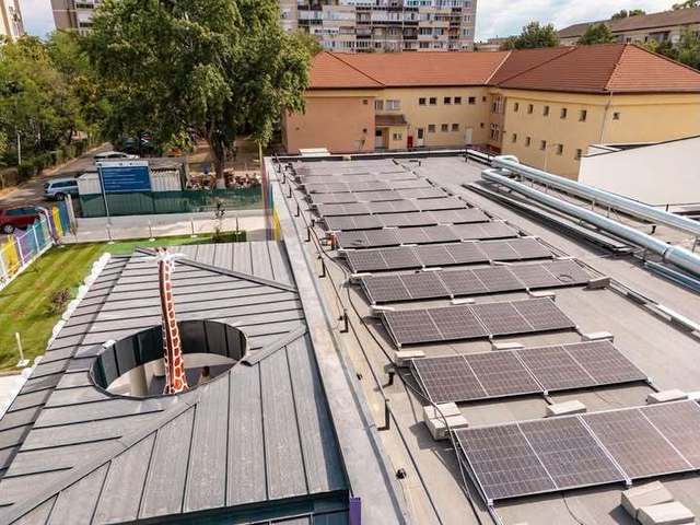 Instituțiile publice vor putea produce și stoca energie prin programe de 650 de milioane de euro