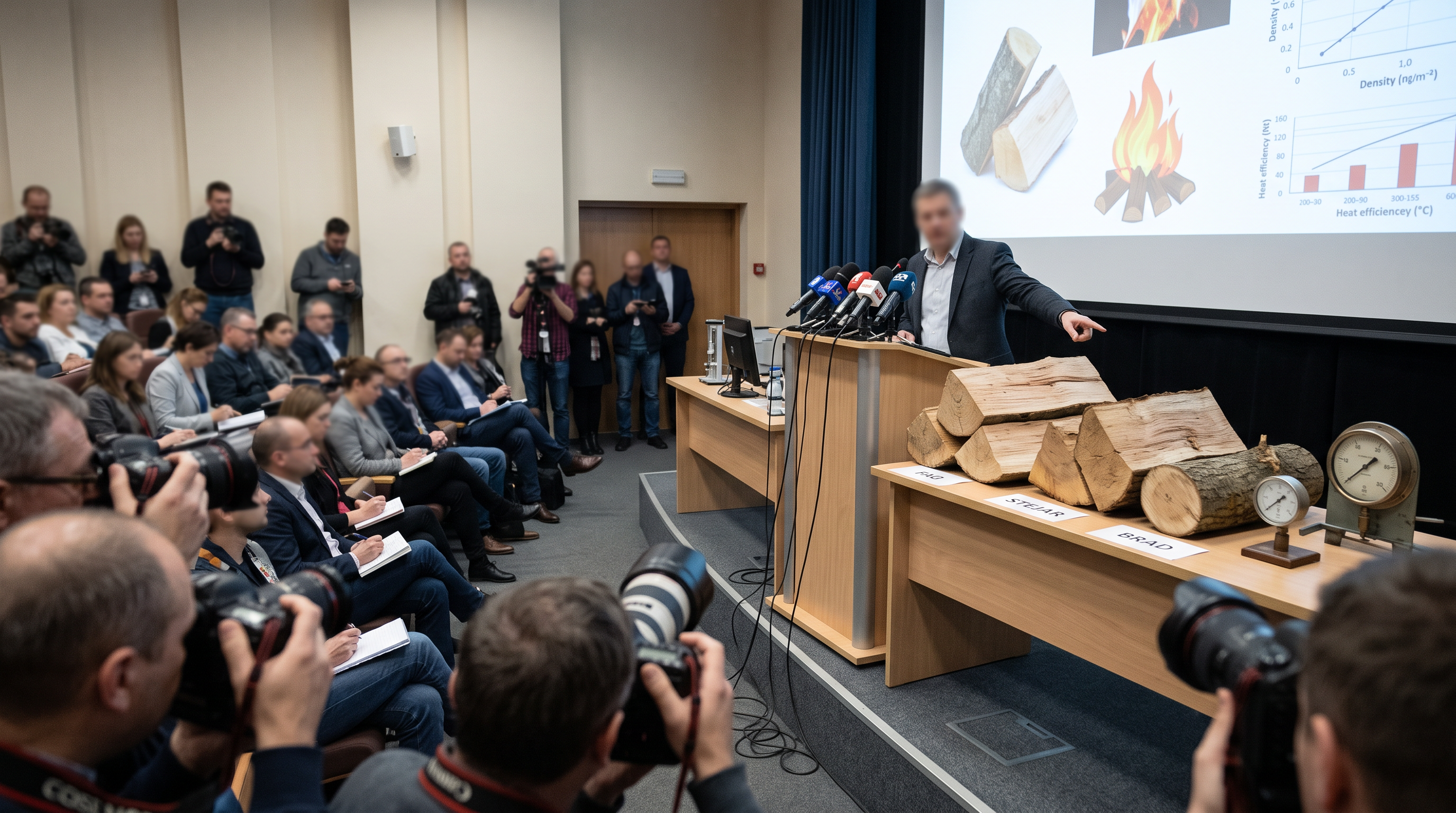 Eficiența încălzirii prin lemne: care specii oferă cea mai mare căldură și ard mai mult timp