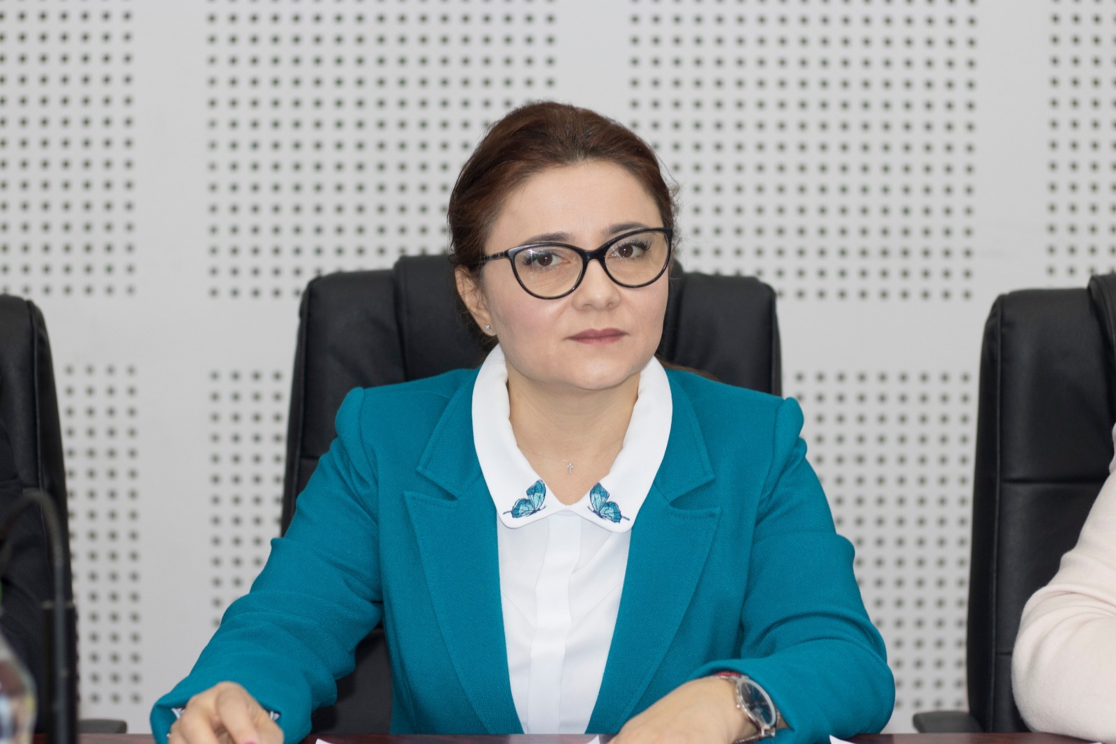 Cristina Trăilă s-a prezentat la DNA Iași: fostul secretar general adjunct al Guvernului solicită audiere