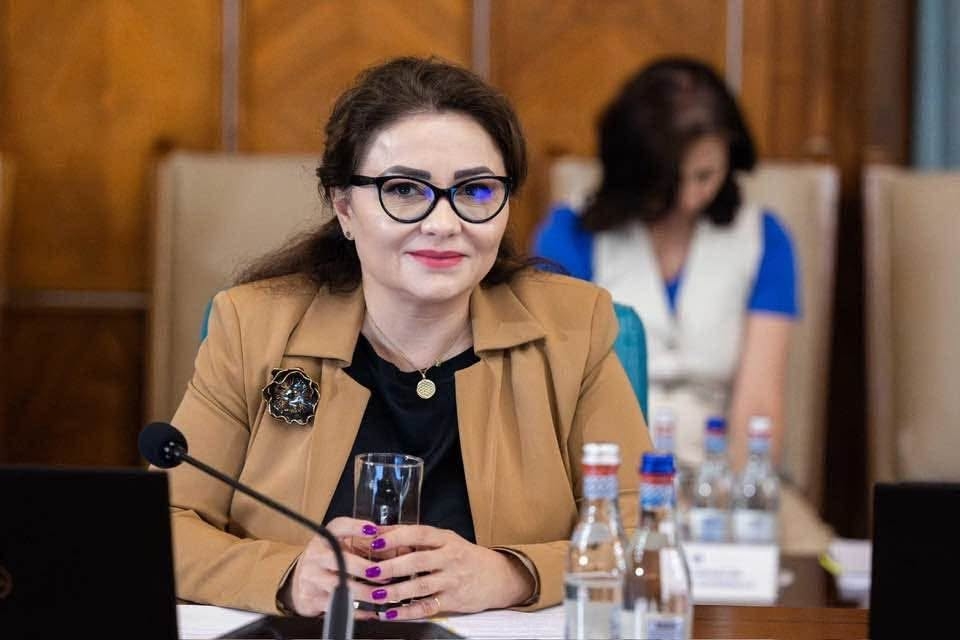 Cristina Trăilă s-a prezentat la DNA Iași: „Eu am solicitat să fiu audiată”, nu a fost chemată de procurori