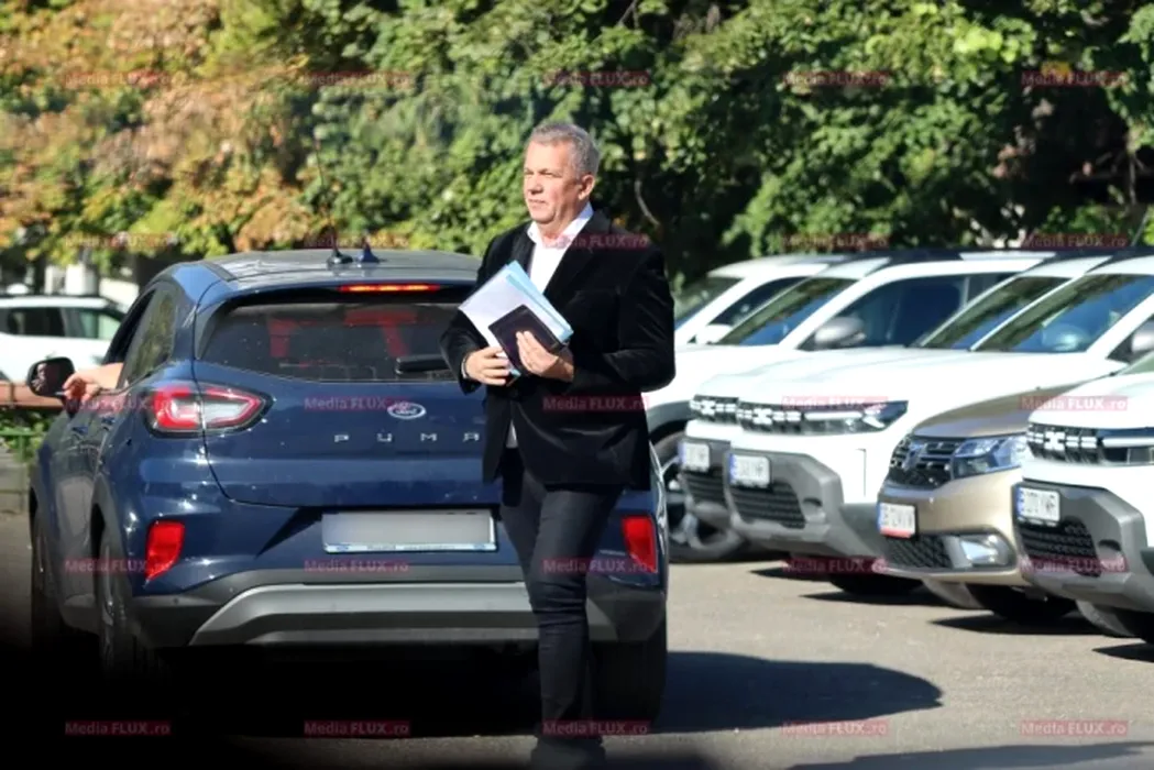 DNA s-a autosesizat în cazul lui Dantes Bratu, după filmarea cu pachete lăsate în portbagajul mașinii de serviciu