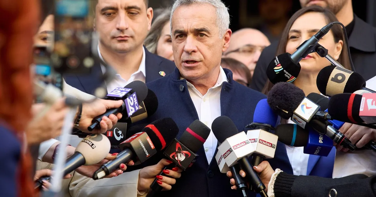 Călin Georgescu, amendat cu 200.000 de lei de către AEP. Parchetul General a fost sesizat pentru campania electorală